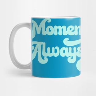 TXT MOA typography Mug